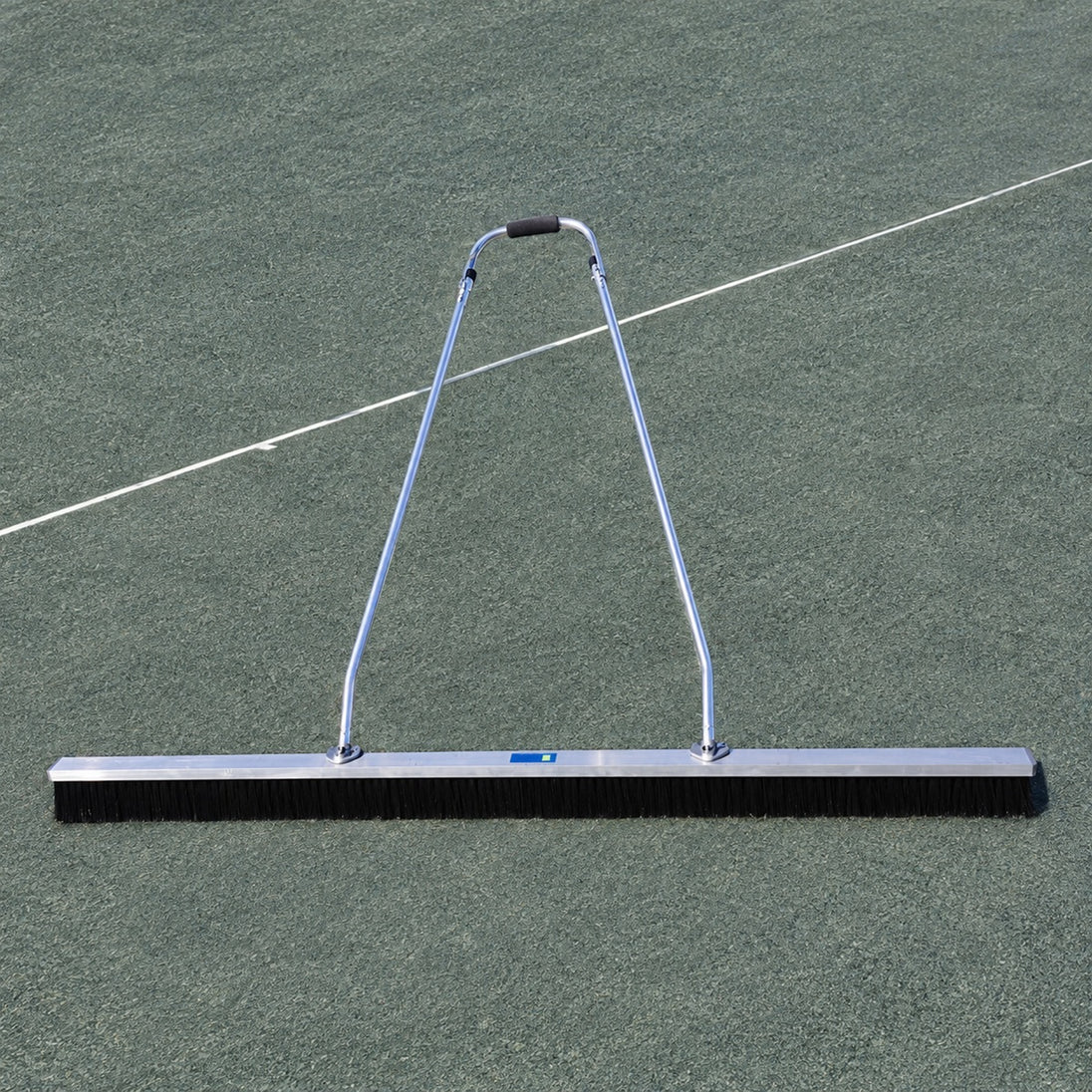 Har-Tru 6' Clay Court Drag Brush (Tow Model with Fine or Coarse Bristles)