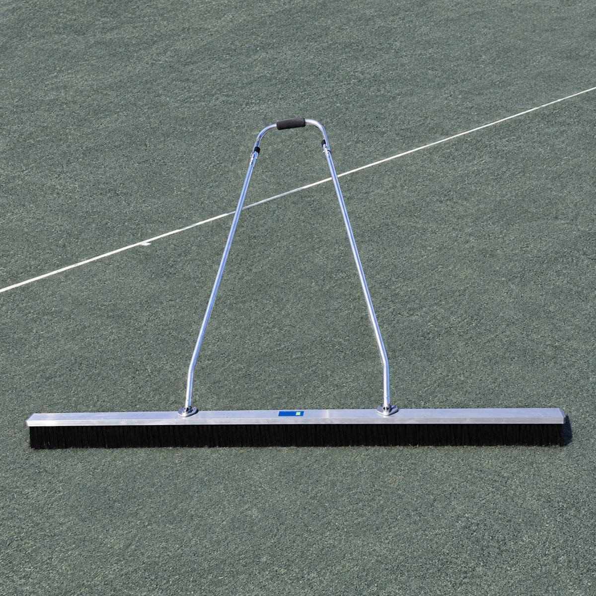 Har-Tru 6' Clay Court Drag Brush (Tow Model with Fine or Coarse Bristles)