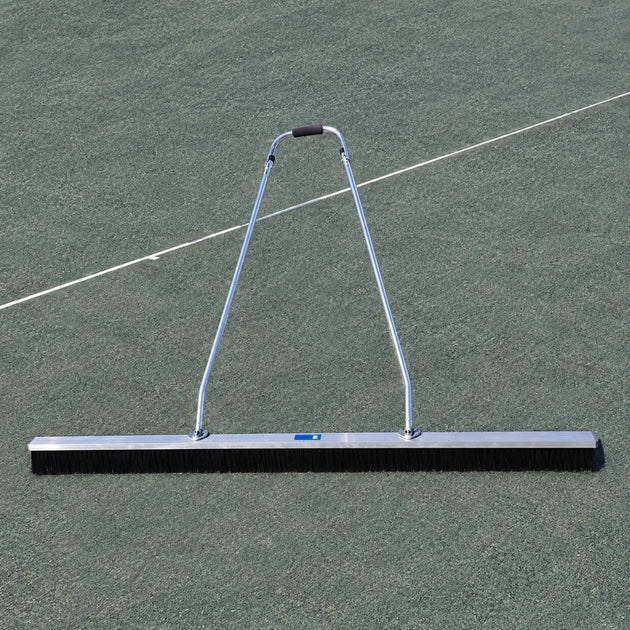 Har-Tru 6' Clay Court Drag Brush (Tow Model with Fine or Coarse Bristles)