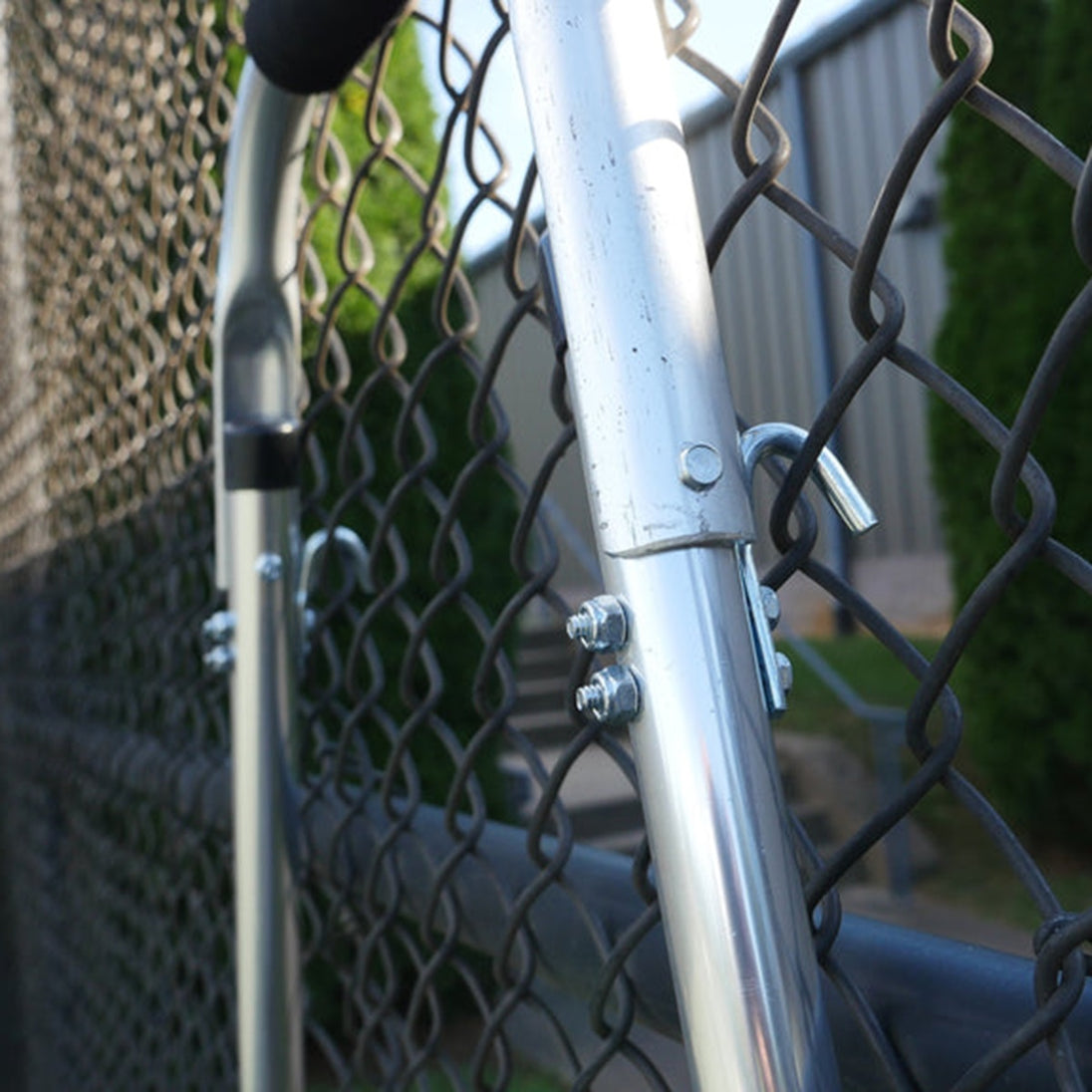 Har-Tru 6' Clay Court Drag Brush (Tow Model with Fine or Coarse Bristles)