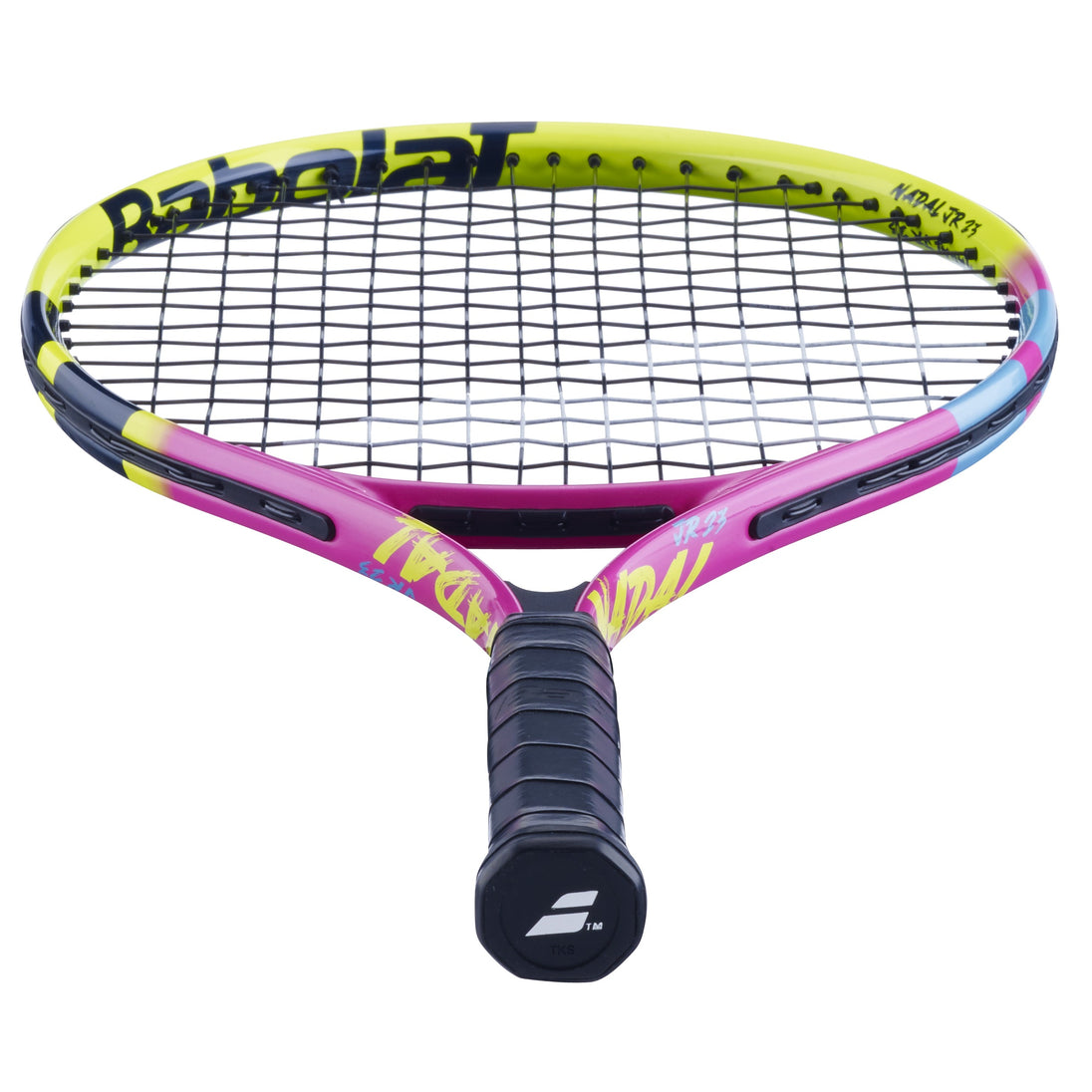 140503 Babolat Nadal Junior 23 Inch Tennis Racquet (Rafa 2nd Edition)
