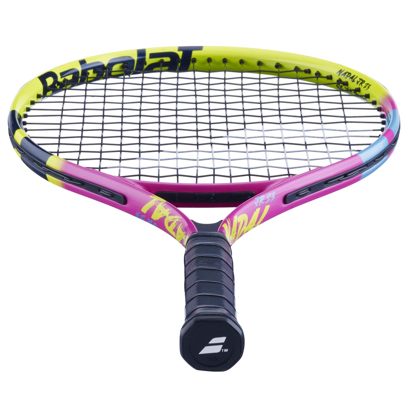 140503 Babolat Nadal Junior 23 Inch Tennis Racquet (Rafa 2nd Edition)