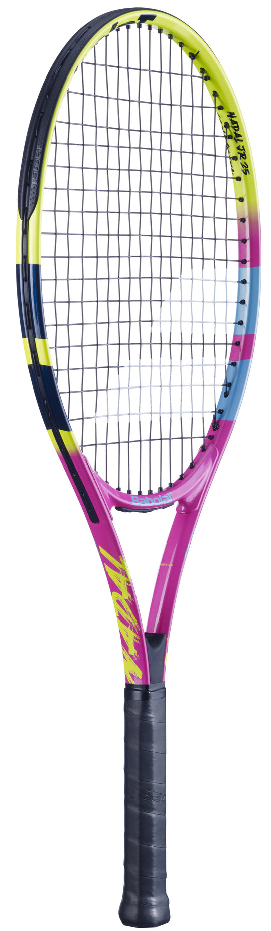 140504 Babolat Nadal Junior 25 Inch Tennis Racquet (Rafa 2nd Edition)