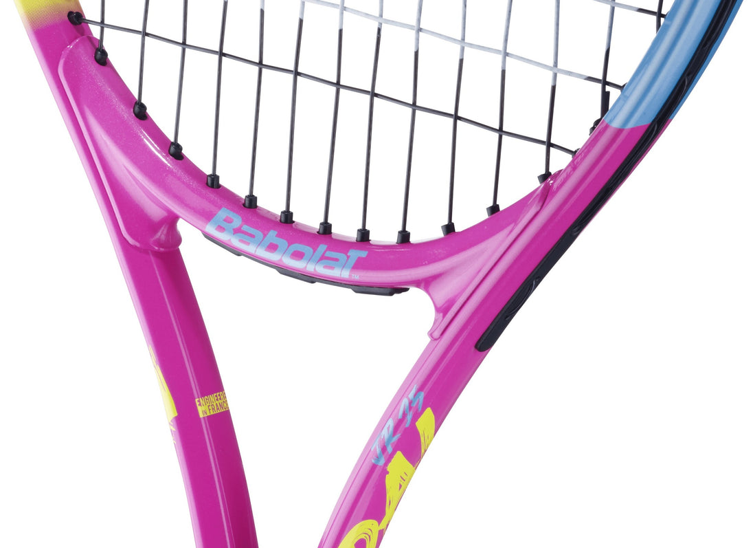 140504 Babolat Nadal Junior 25 Inch Tennis Racquet (Rafa 2nd Edition)