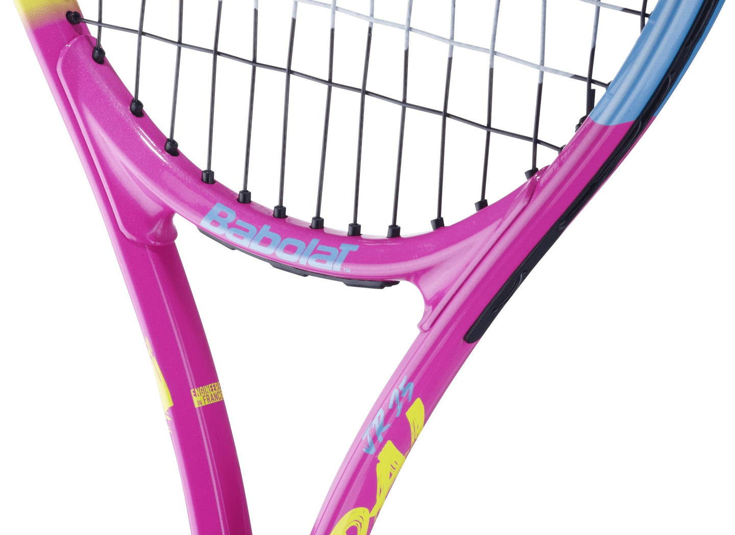 140504 Babolat Nadal Junior 25 Inch Tennis Racquet (Rafa 2nd Edition)
