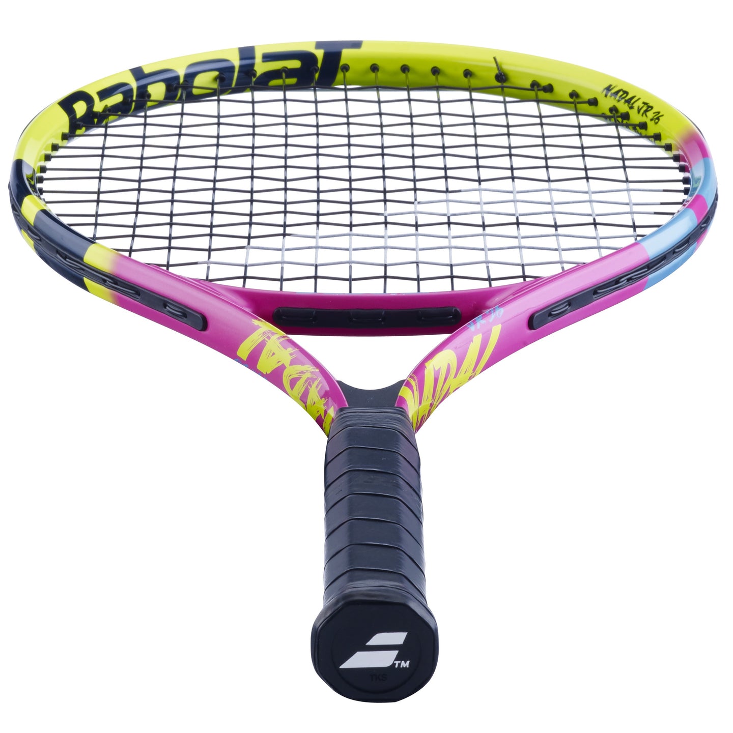 140505 Babolat Nadal Junior 26 Inch Tennis Racquet (Rafa 2nd Edition)