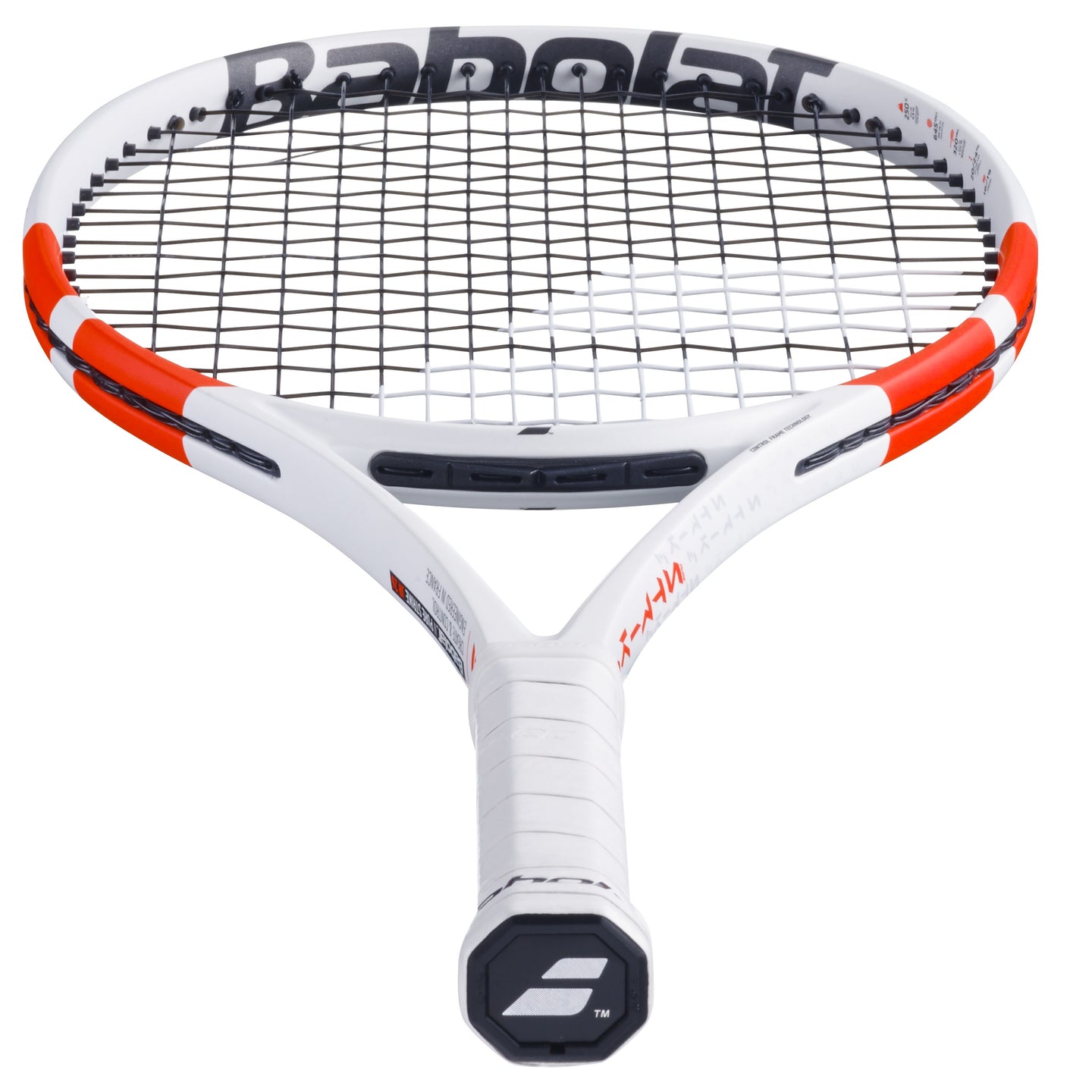 140509-323 Babolat Pure Strike Jr 26 Inch Tennis Racquet (4th Gen)