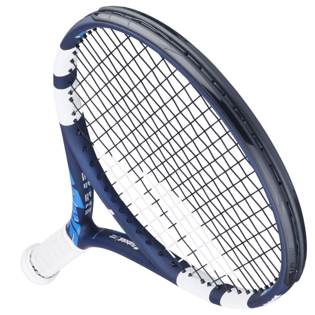 140516-100 Babolat Drive Junior 25 Inch 11th Gen Tennis Racquet (Blue/White)