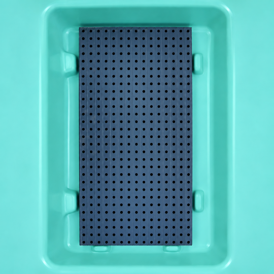Har-Tru Replacement Rubber Mat for Tennie Two-Step Shoe Cleaner