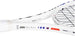 14FI280I Tecnifibre TFight ISO 280 Tennis Racquet