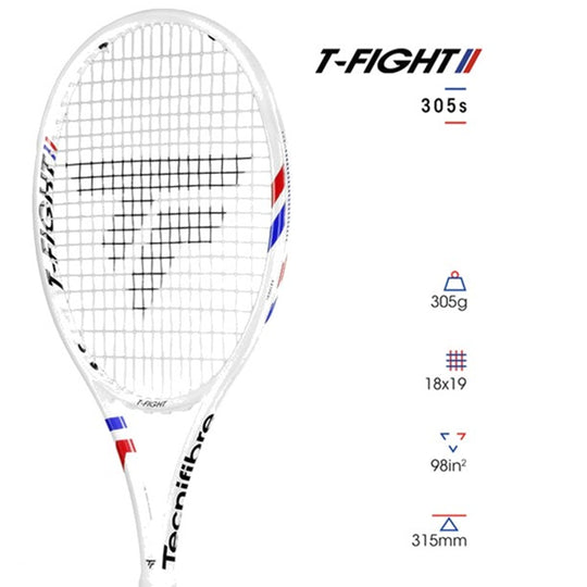 Tecnifibre T-Fight 305s5 Tennis Racquet