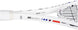 14FI315I Tecnifibre TFight ISO 315 Tennis Racquet