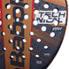 150138-100 Babolat Technical Viper Padel Racket (Metallic Copper/Black/Red)