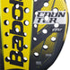 150140-100 Babolat Counter Viper Padel Racket (Metallic Gold/Black/Yellow)