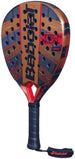 150141-100 Babolat Technical Veron Padel Racket (Metallic Copper/Black/Red)