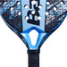 150142-100 Babolat Air Veron Padel Racket (Metallic Blue/Black/Blue)
