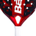150152-100 Babolat Technical Vertuo Juan Lebron Padel Racket (Dark Metallic Red/Black/Red)