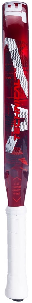 150152-100 Babolat Technical Vertuo Juan Lebron Padel Racket (Dark Metallic Red/Black/Red)