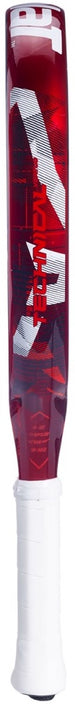 150152-100 Babolat Technical Vertuo Juan Lebron Padel Racket (Dark Metallic Red/Black/Red)