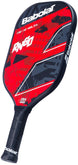 160019 Babolat RNGD Pickleball Paddle (Red/Black)