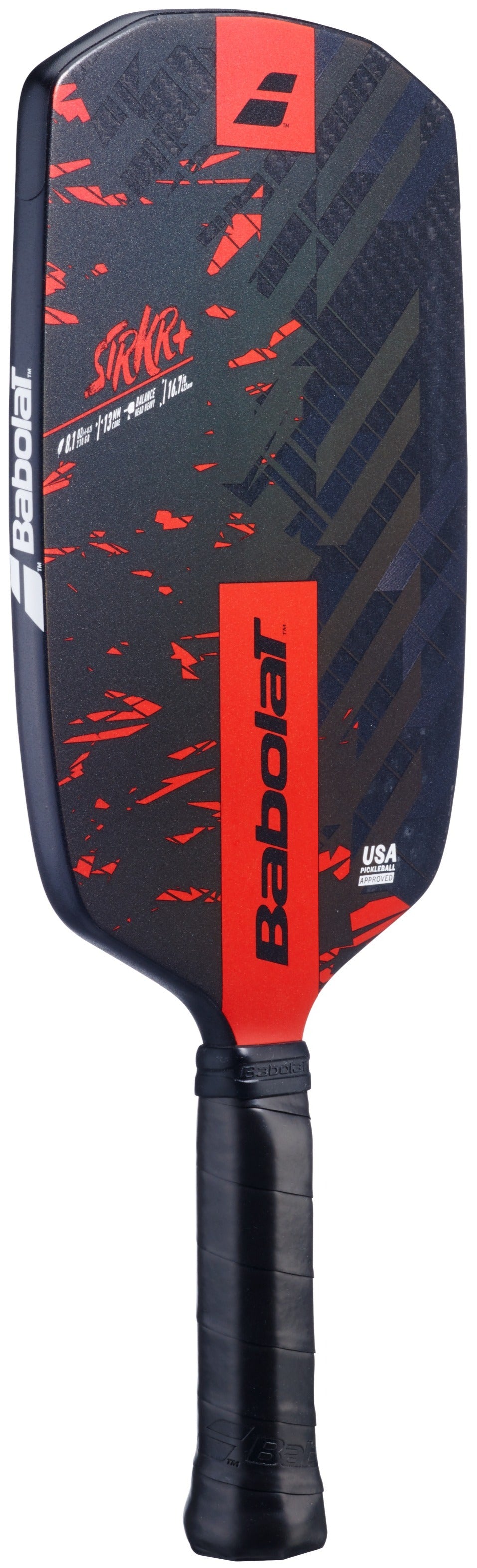 160021-100 Babolat STRKR+ Pickleball Paddle