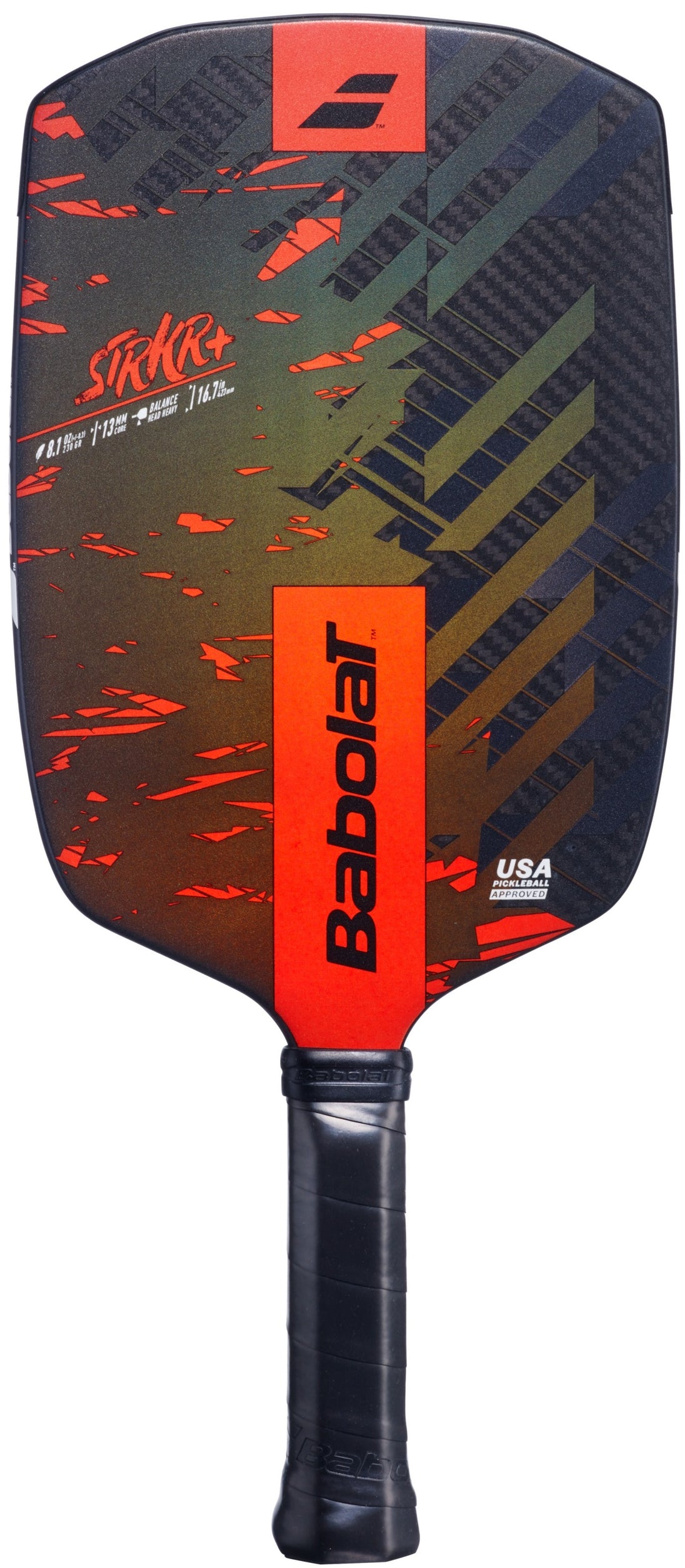 160021-100 Babolat STRKR+ Pickleball Paddle