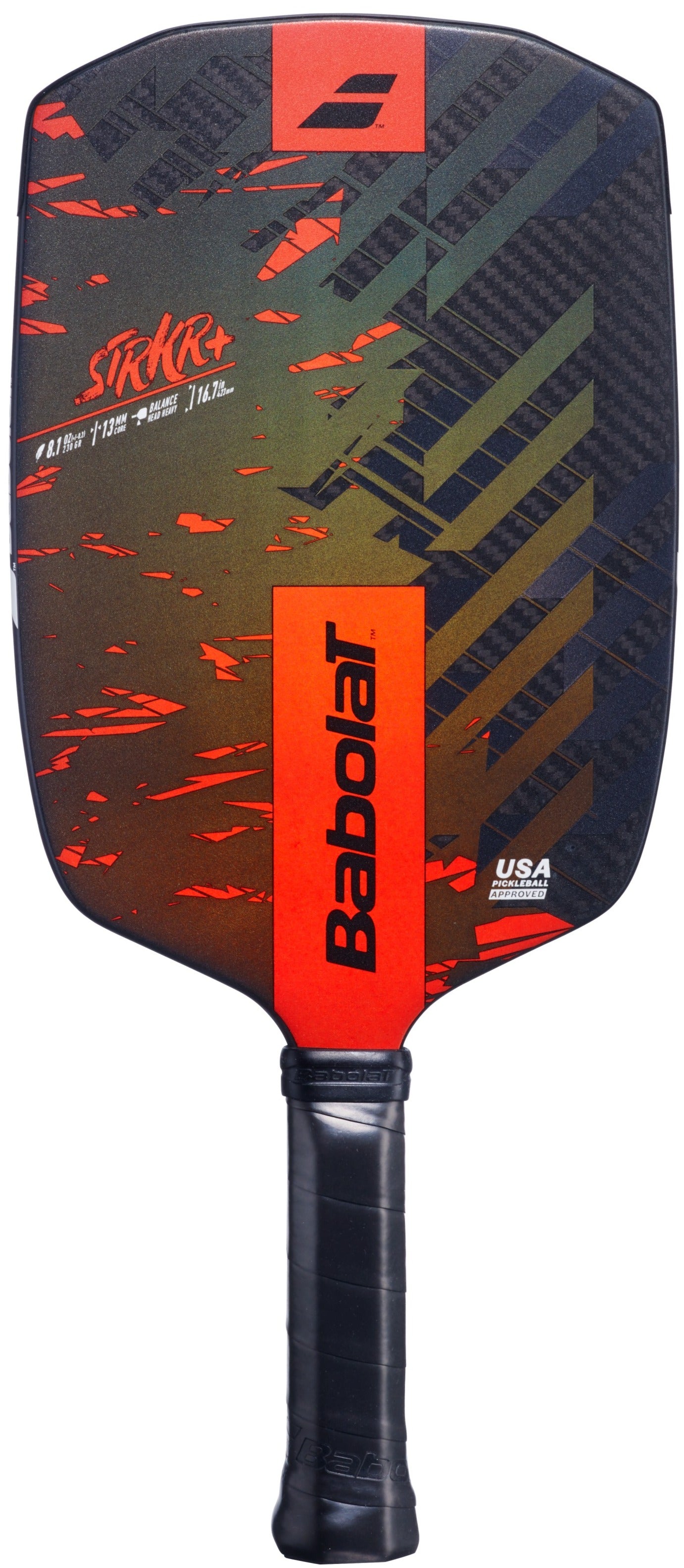 160021-100 Babolat STRKR+ Pickleball Paddle
