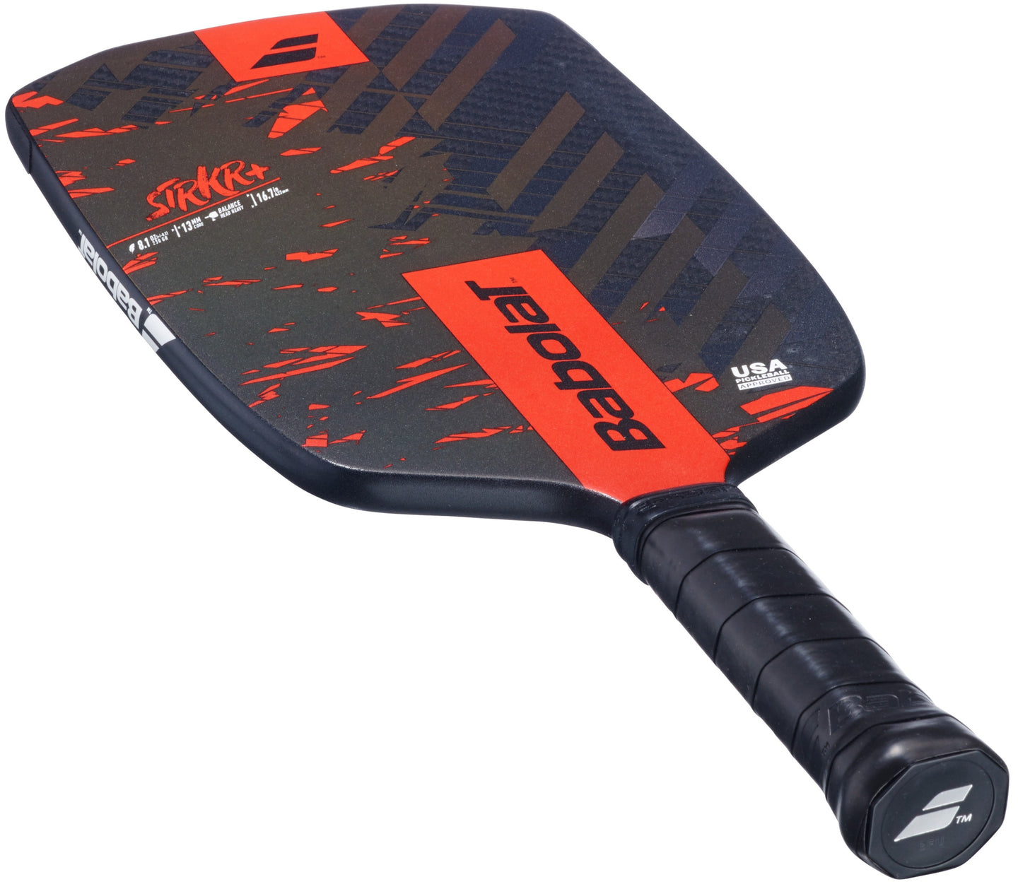 160021-100 Babolat STRKR+ Pickleball Paddle