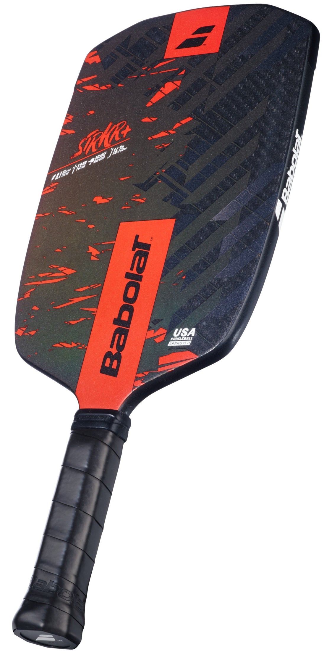 160021-100 Babolat STRKR+ Pickleball Paddle