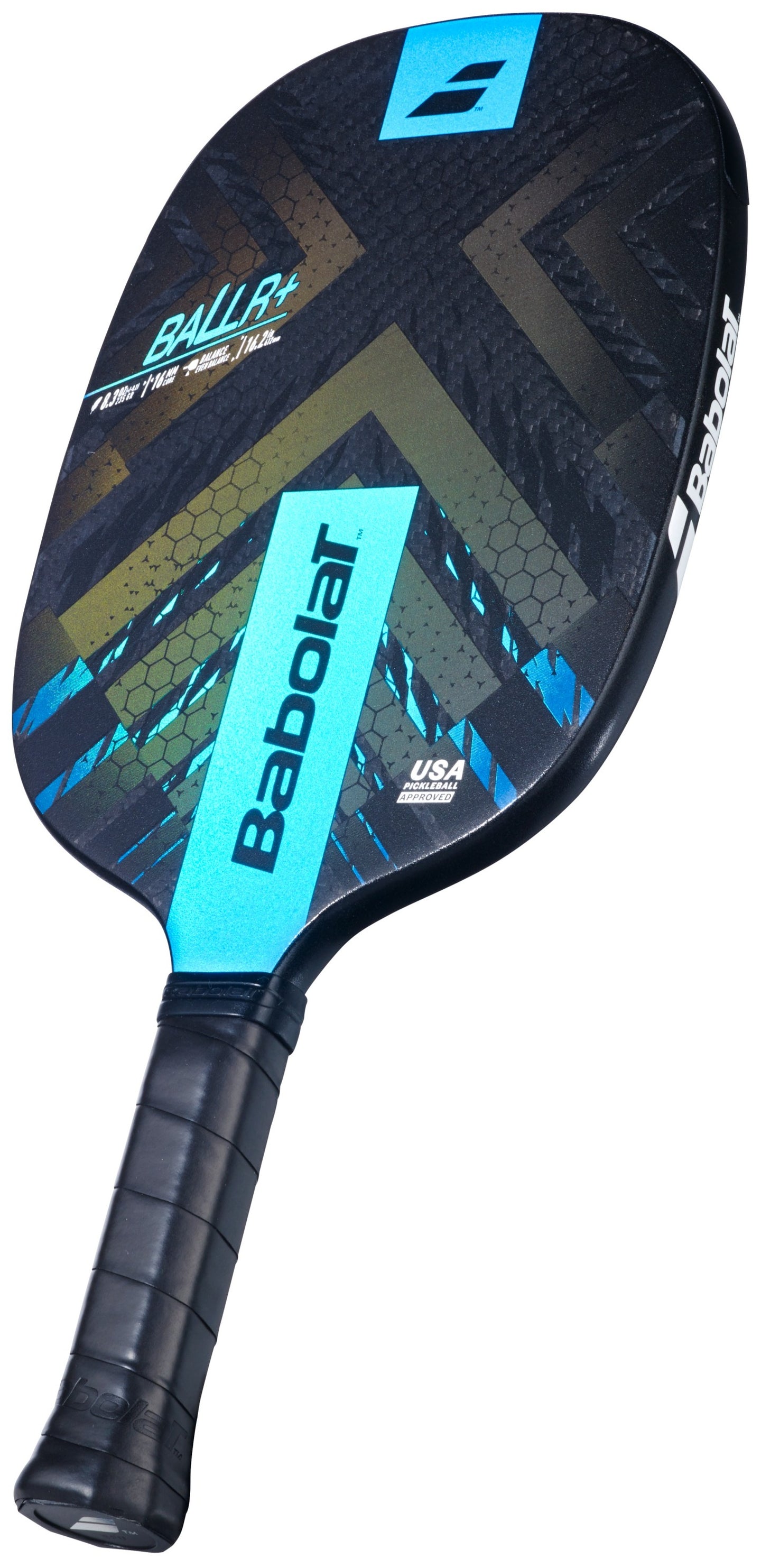 160022-100 Babolat BALLR+ Pickleball Paddle