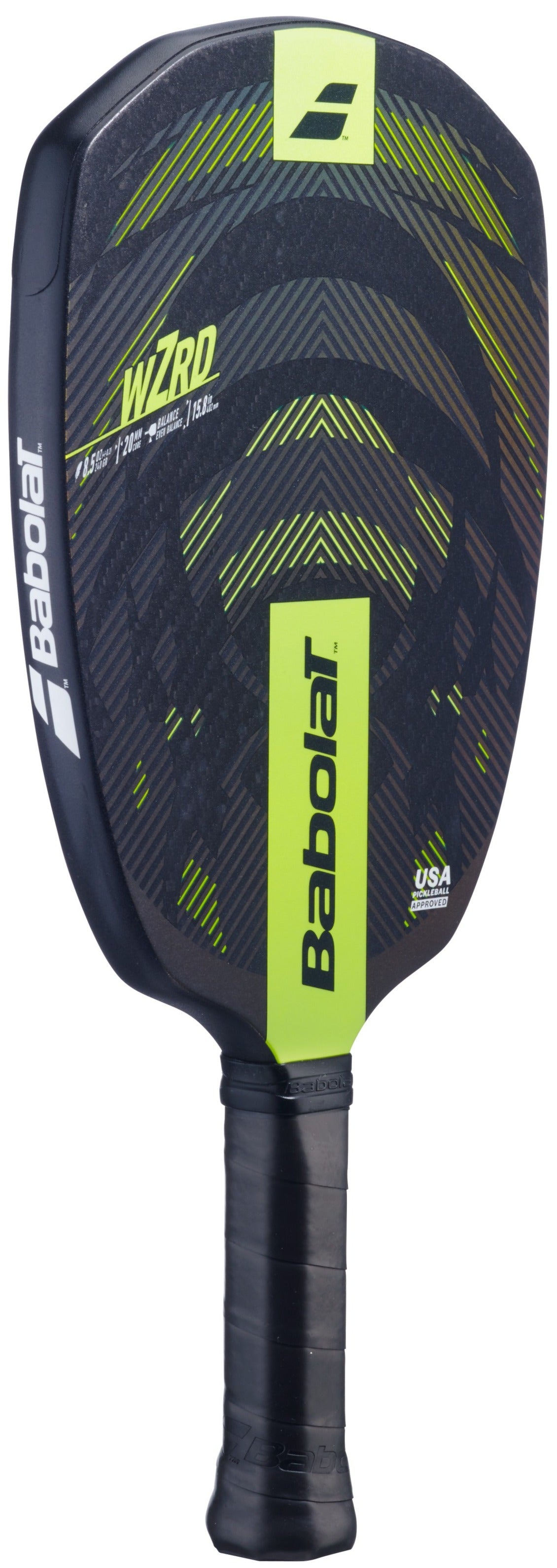 160023-100 Babolat WZRD Pickleball Paddle