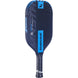 160025 Babolat MNSTR Pickleball Paddle (Black/Blue)