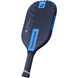 160025 Babolat MNSTR Pickleball Paddle (Black/Blue)