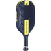 160018 Babolat RBEL Pickleball Paddle (Black/Green/Yellow)