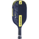 160018 Babolat RBEL Pickleball Paddle (Black/Green/Yellow)