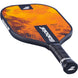 160027 Babolat RNGD Pickleball Paddle (Orange/Black)