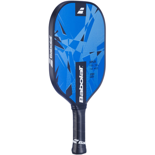 160028 Babolat XPLR Pickleball Paddle (Blue/Black)