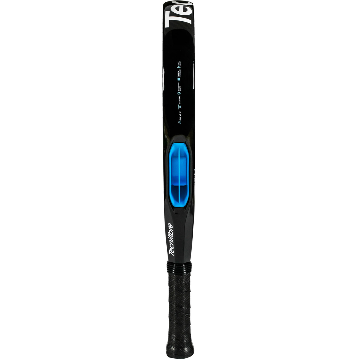 16CURSOF26_Tecnifibre_Curva_Soft_V2_Padel_Racket
