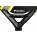 16WABR3602 Tecnifibre Wall Breaker 360 PHD Padel Racket (Black/Yellow)