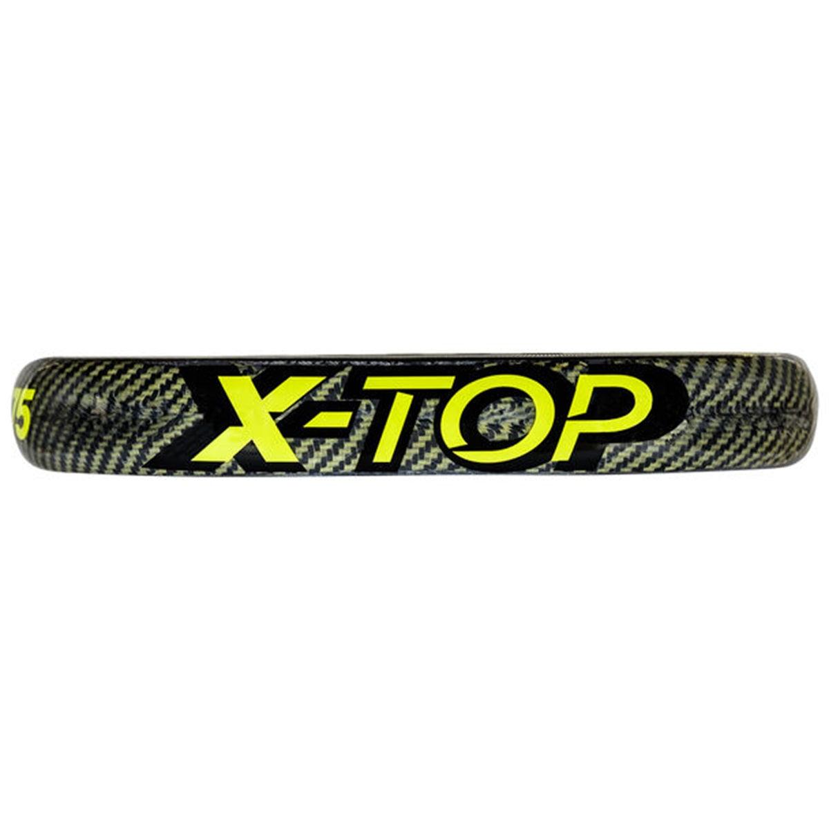 16WABR3602 Tecnifibre Wall Breaker 360 Padel Racket (Black/Yellow)