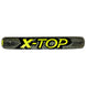 16WABR3602 Tecnifibre Wall Breaker 360 Padel Racket (Black/Yellow)