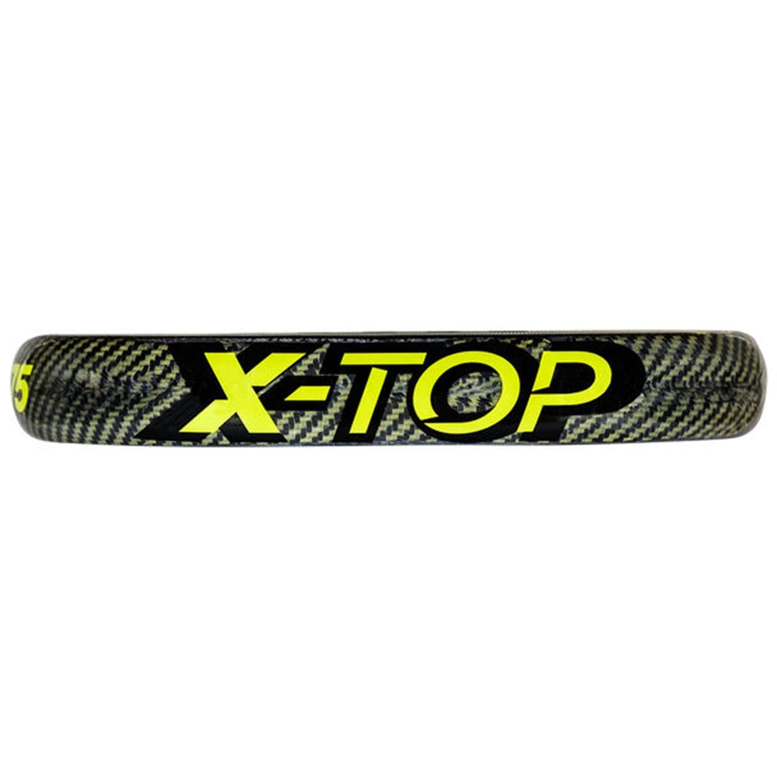 16WABR3652 Tecnifibre Wall Breaker 365 PHD Padel Racket (Black/Yellow)