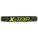 16WABR3752 Tecnifibre Wall Breaker 375 PHD Padel Racket  (Black/Yellow)