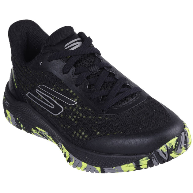 172069-BLK Skechers Women’s Viper Court Pro Pickleball Shoes (Black)
