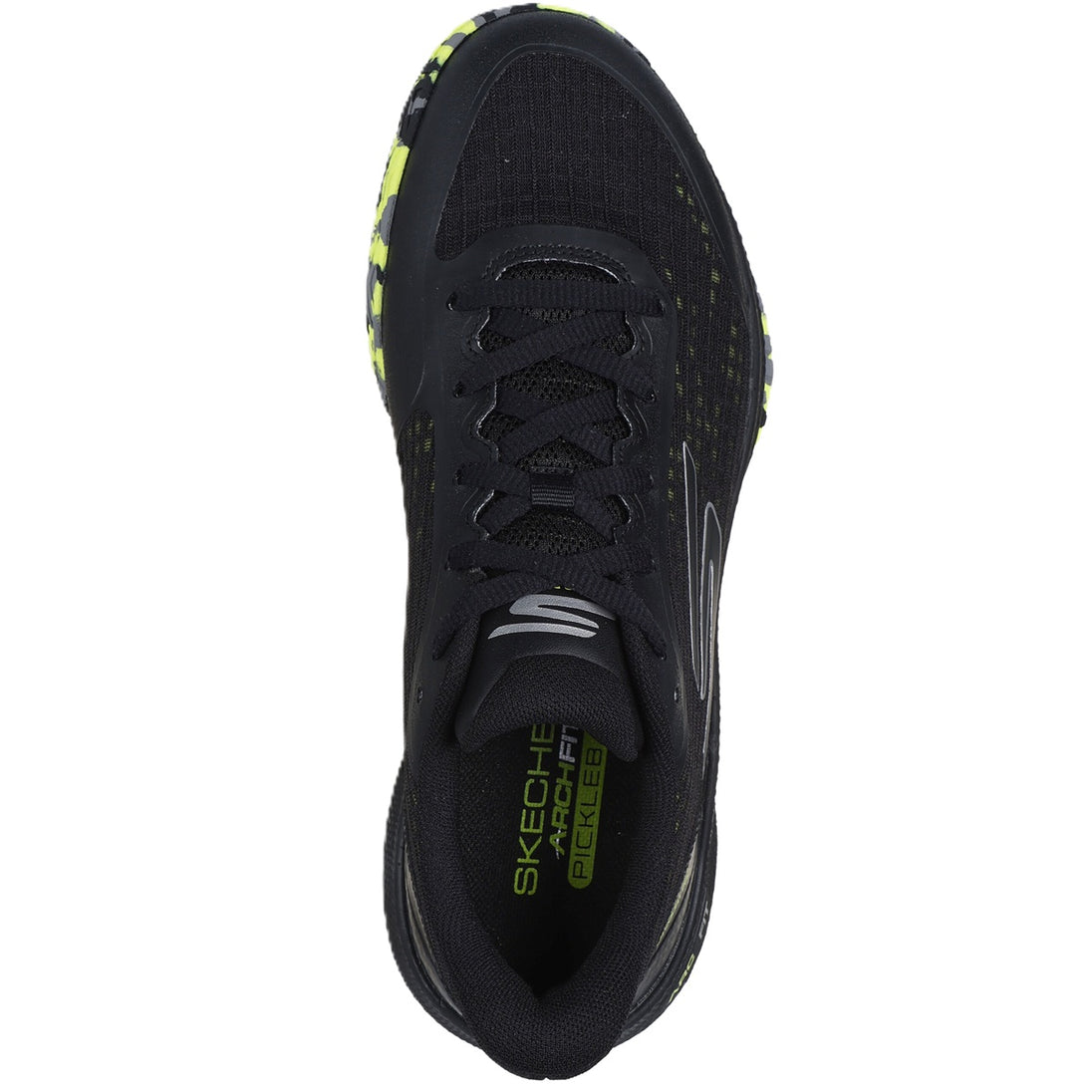 172069-BLK Skechers Women’s Viper Court Pro Pickleball Shoes (Black)