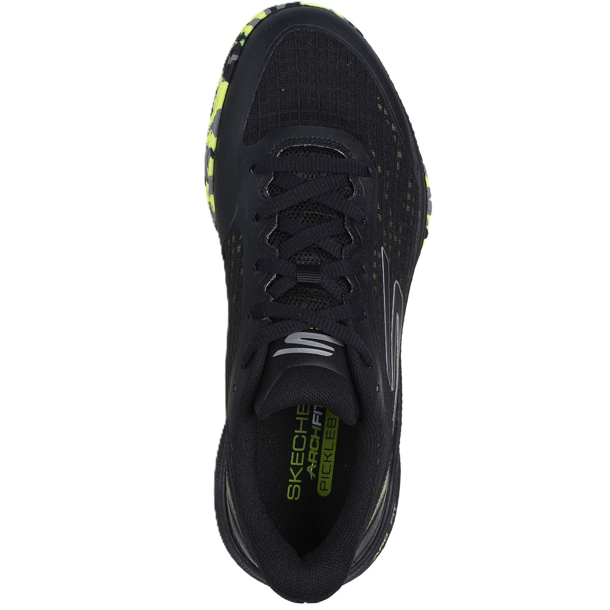 172069-BLK Skechers Women’s Viper Court Pro Pickleball Shoes (Black)