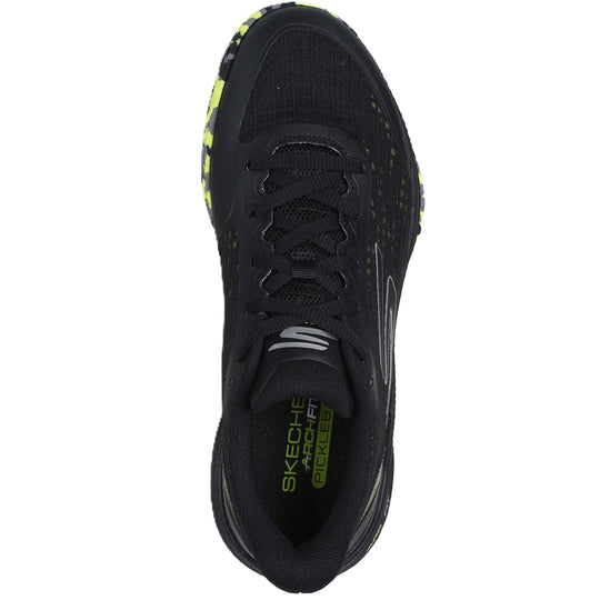 172069-BLK Skechers Women’s Viper Court Pro Pickleball Shoes (Black)