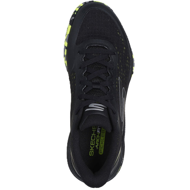 172069-BLK Skechers Women’s Viper Court Pro Pickleball Shoes (Black)