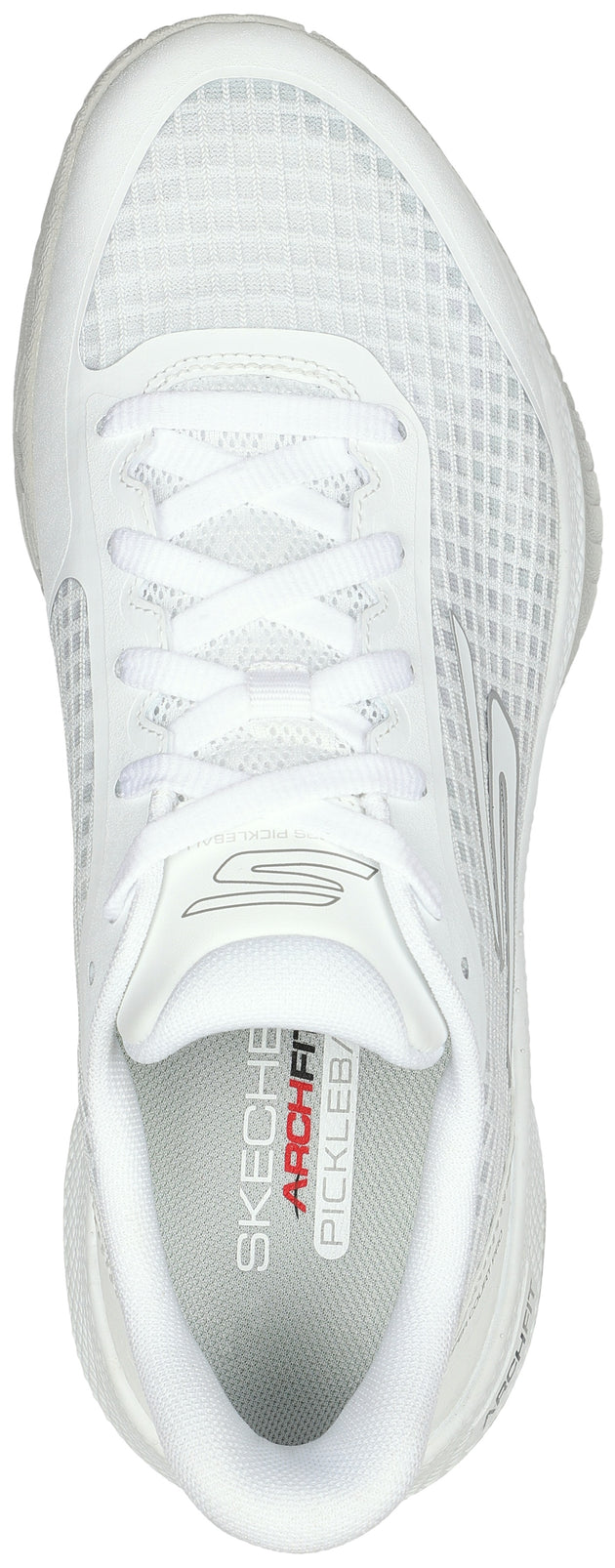 172069-WHT Skechers Women’s Viper Court Pro Pickleball Shoes (White)