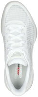 172069-WHT Skechers Women’s Viper Court Pro Pickleball Shoes (White)